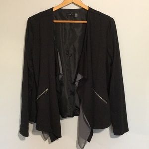 Black jacket